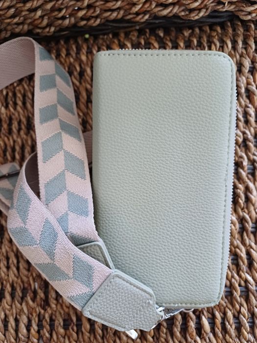 Чанта-портмоне, нова