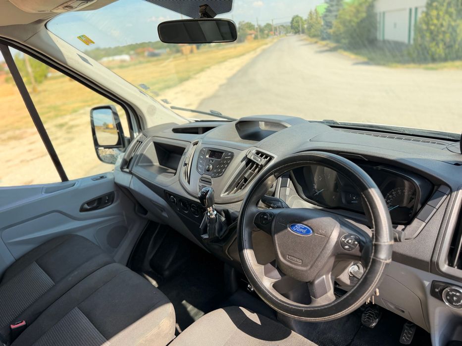 Ford Transit 2014