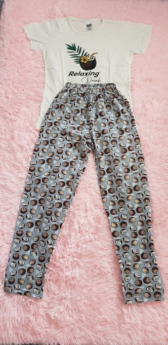 Pijamale dama modele noi Oferta 3 pijamale la 85 lei