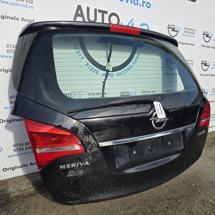 Haion cu defect fara anexe Opel Meriva B facelift