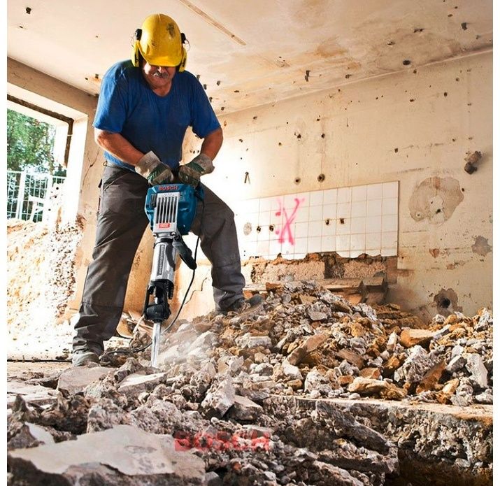 Отбойный молоток Bosch GSH 16-28 Professional
