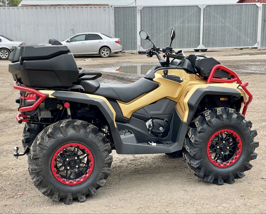 BRC X-Terra 1000