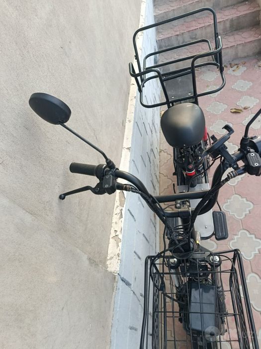 Drongo elektrovelik