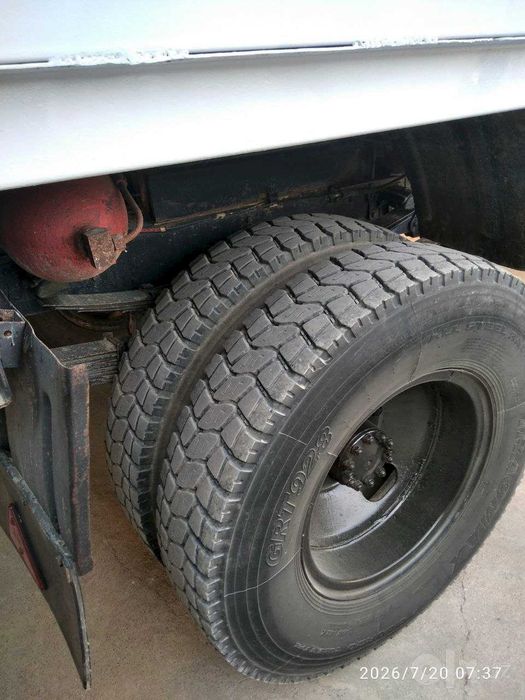 Газ 53 самосвал / Gaz 53 Samosval