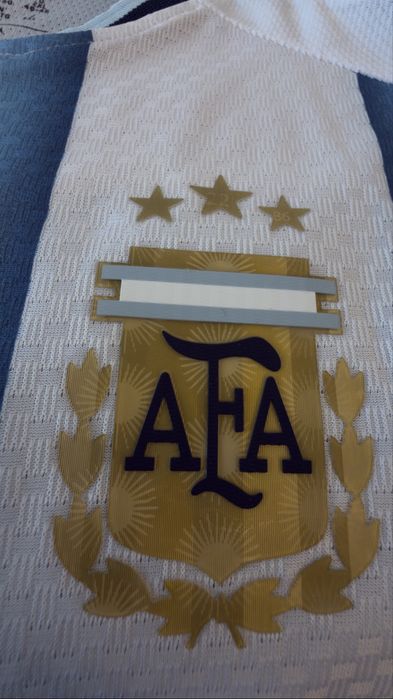 Tricou Argentina 2026 Player Version – Nou