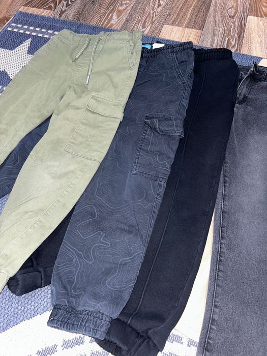 комплект штанов для мальчика.