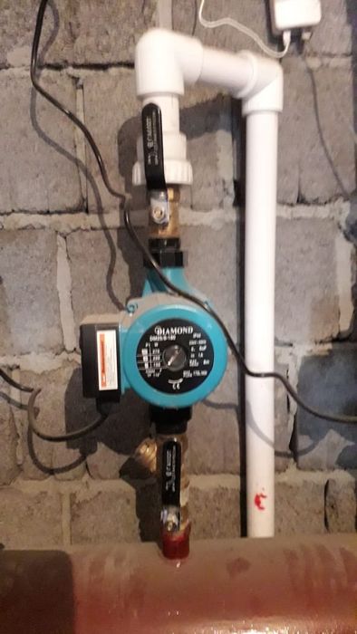 Сварщик, сантехник