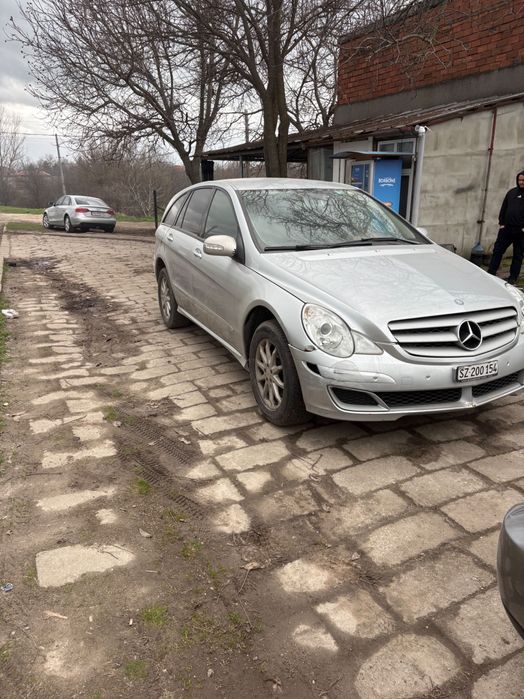 Mercedes R320 CDI