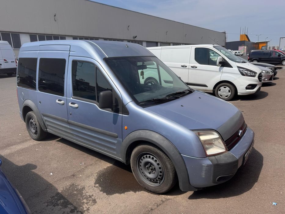 FORD Tourneo Connect 0 — imagine 4