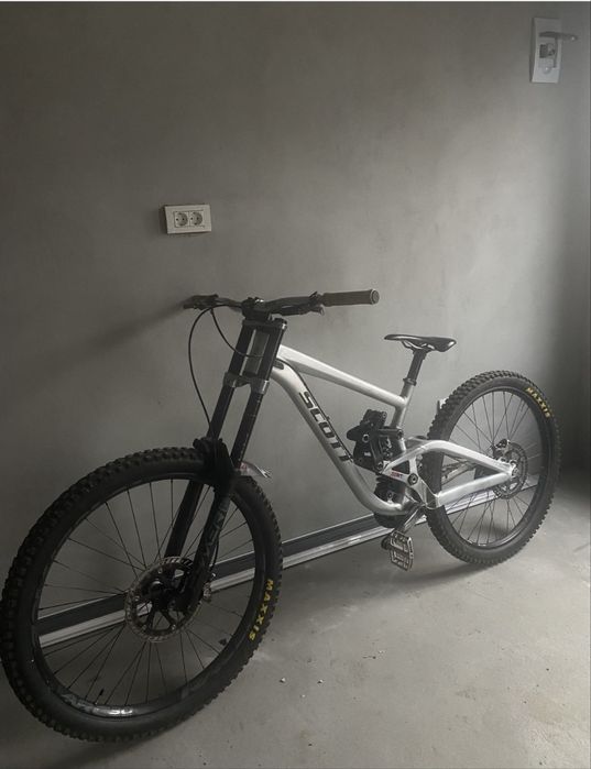 Vand Scott gambler 730