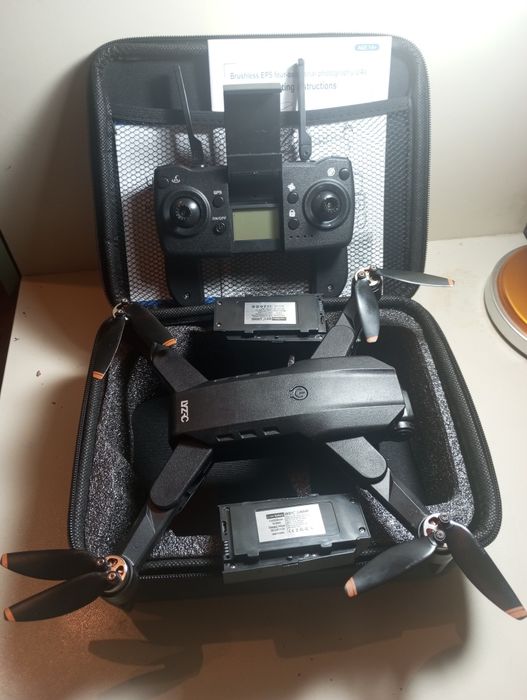 Новый дрон L900pro