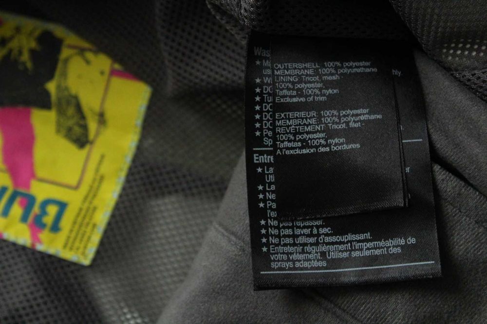 BURTON - мъжки сноуборд/ ски панталон, размер L