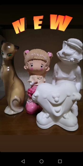 Копилки и сувенир