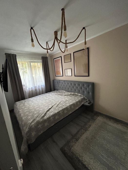 Apartament 3 camere complet mobilat și utilat – zonă centrală Poli 2