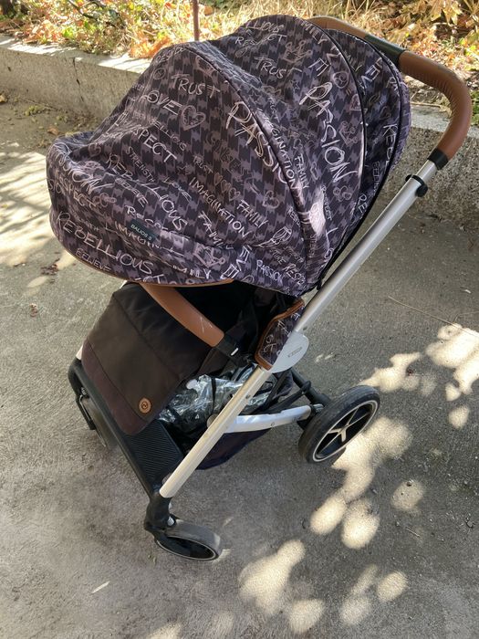 Бебешка количка Cybex Balios S