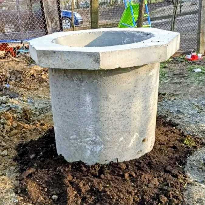 fântâni și fose septice!