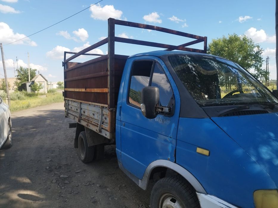 Продам газель 1995г