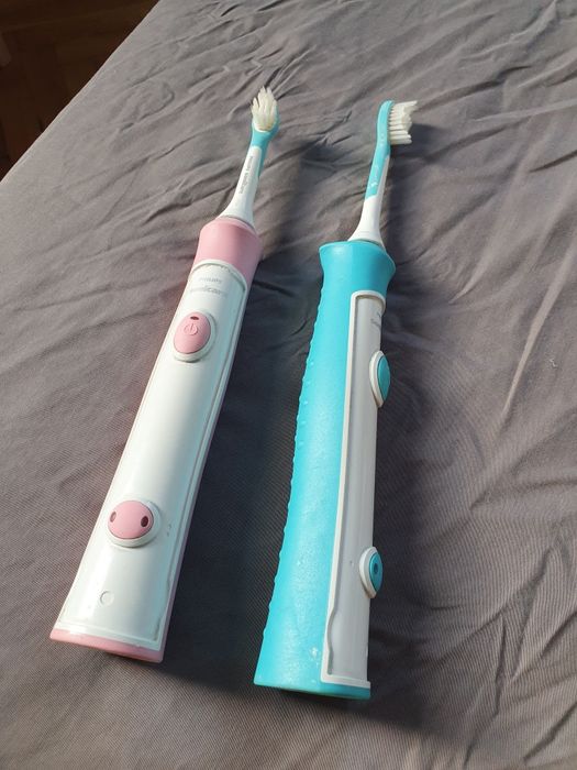 Комплект детски четки за зъби Philips Sonicare