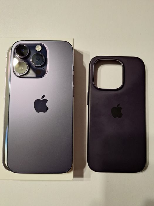 IPhone 14 Pro ca nou