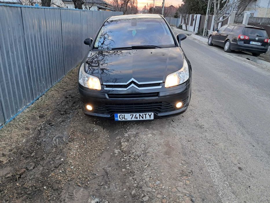 Vand Citroen C4 Automat 2007