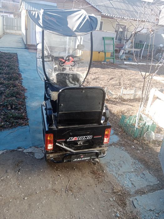 Электро велосипед