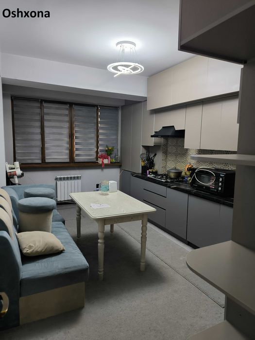 Chuqursoy tatarskiy povorot, 1-qavat 80kv.m, mebel-texnika bilan