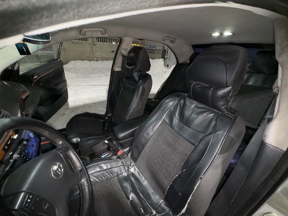 Продам тойоту авенсис 2007