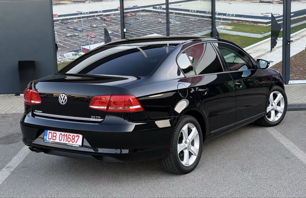 Volkswagen Passat B7