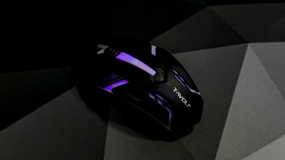 Игровой монтажный RGB компьютер CHEGIRMADA!