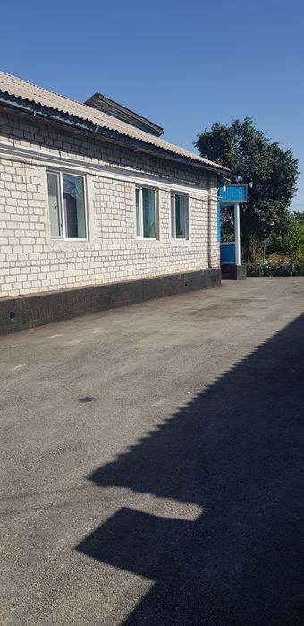 Дом в селе Отенай (Заря)