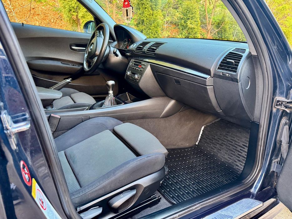 Bmw seria 1 e87 118d