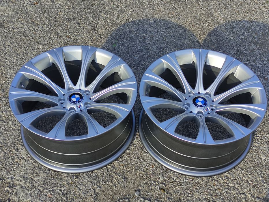 Промоция ! Deep Concave джанти Style 166 19 “ цола 9х10 j BMW E39 E60