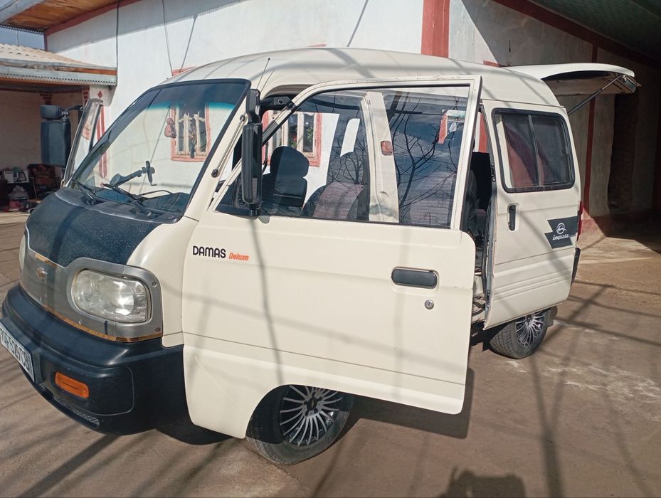 Tezda damas avtamashina sotiladi hech qanday xarajati yuq