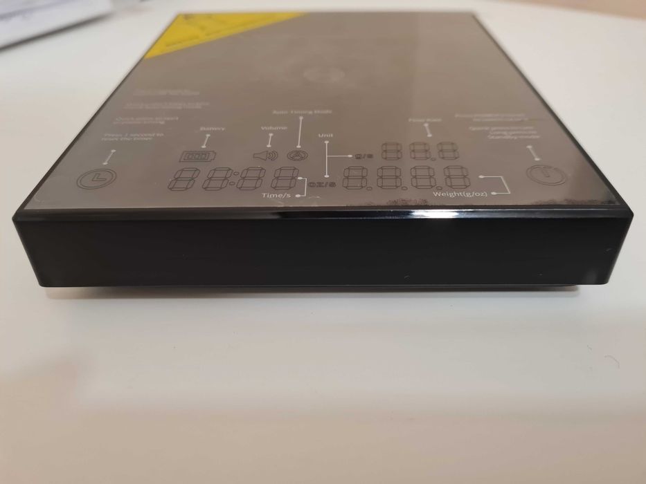 Везна с таймер Timemore Black Mirror Basic 2 model TES011