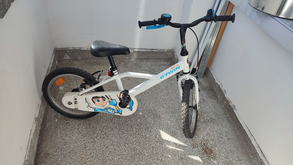 Детски велосипед Btwin Inuit 100 - 16 инча