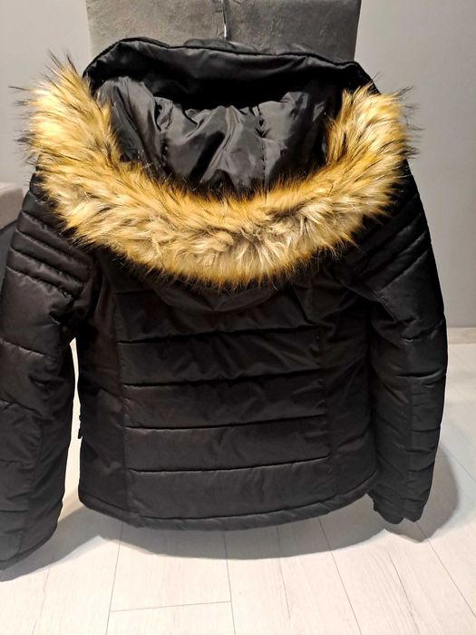 Дамско зимно яке Superdry