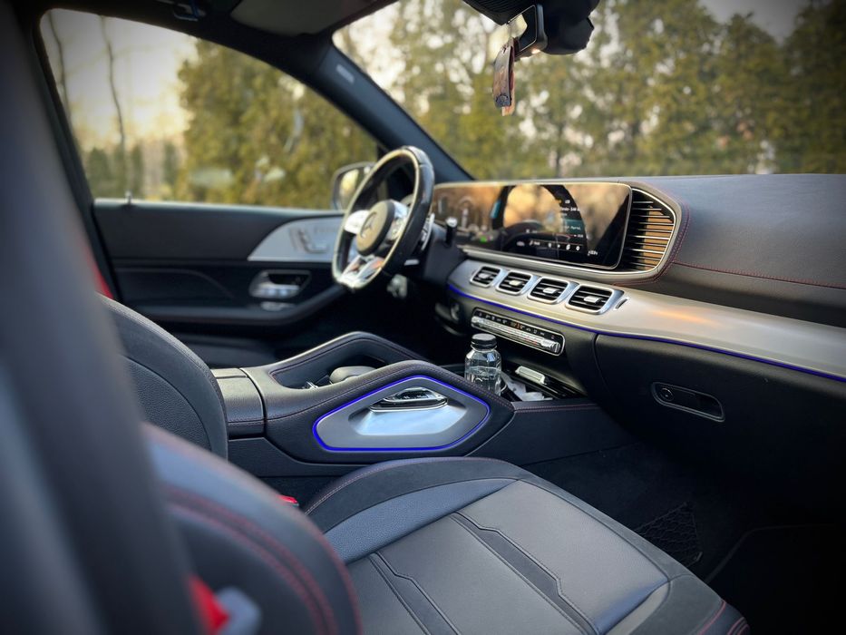 Mercedes GLE 5.3 AMG 4Matic+