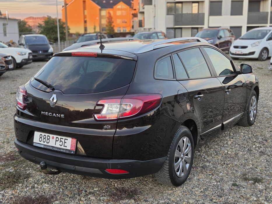 RENAULT Megane 2016 — imagine 4