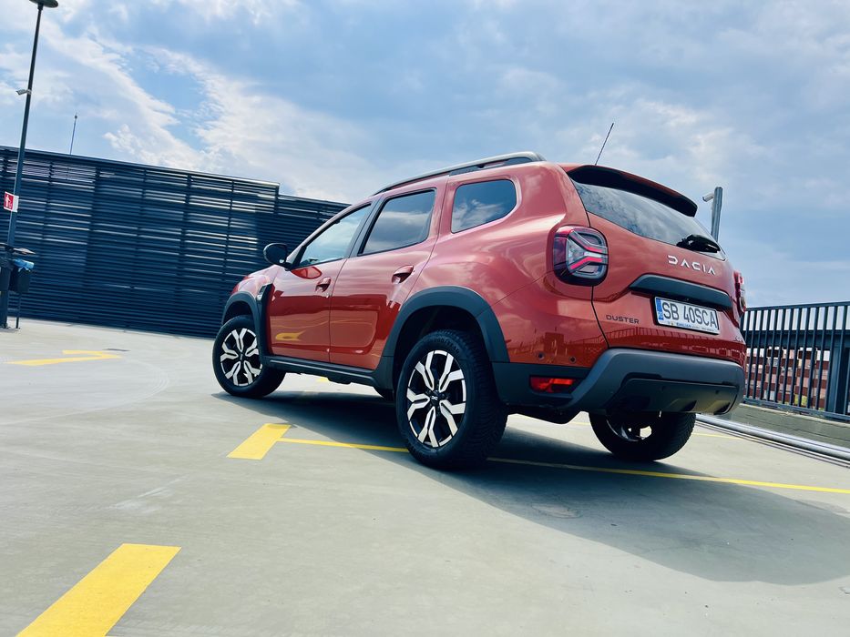 Duster 1.3 Tce 4x4 Journey + (150 cp)