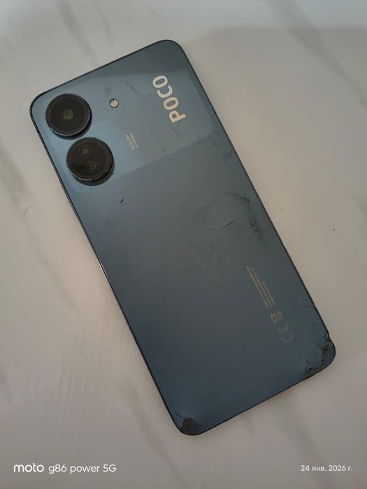 Продам телефон Poco C65
