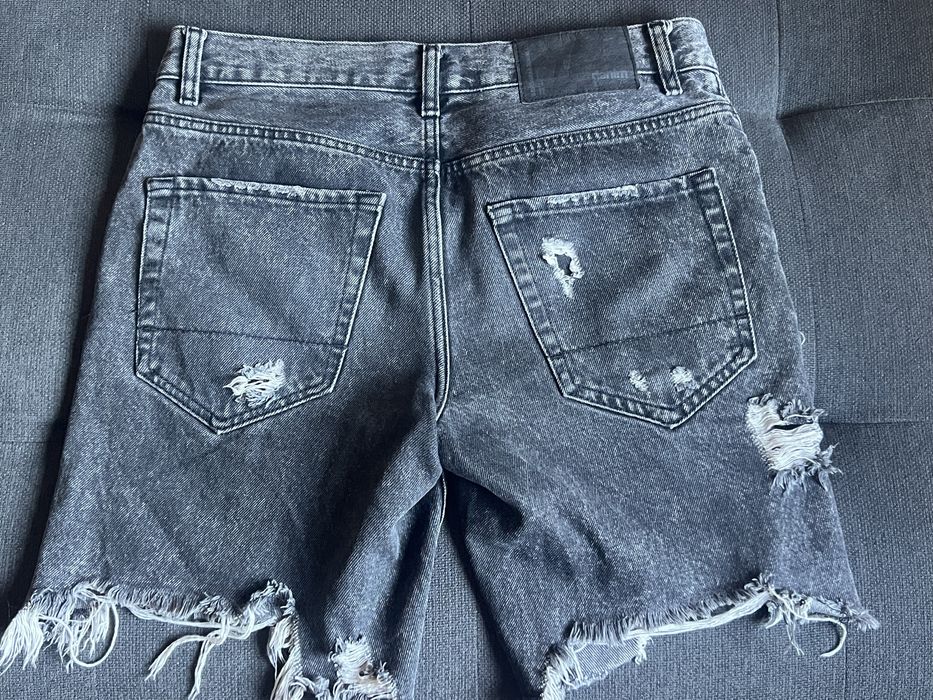 Мъжки ктси дънки Bershka