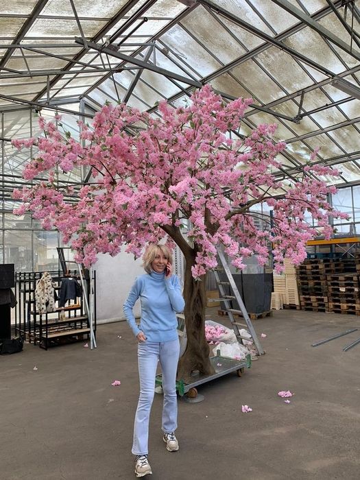 Делаем искусственные деревья