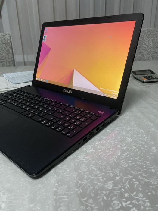 Ноутбук asus x501u