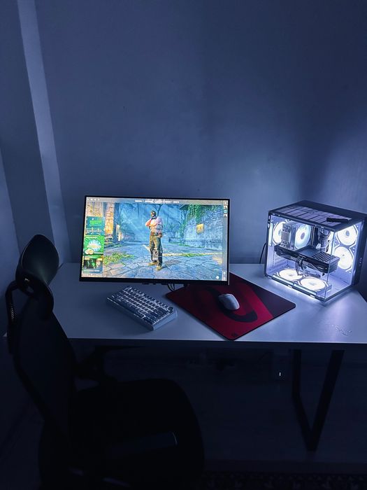 Продается пк,тянет любые игры
