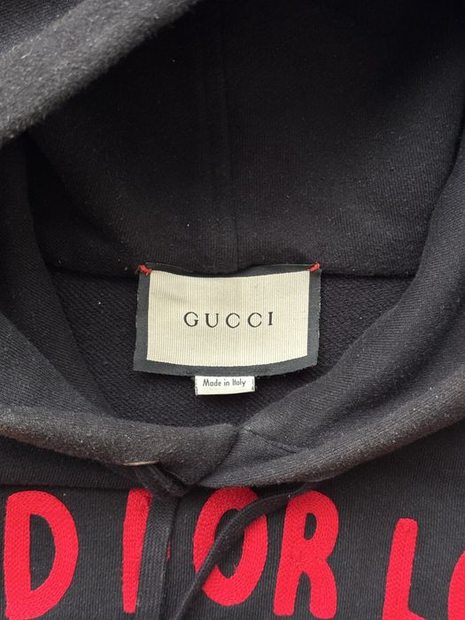 Gucci blind for love худак