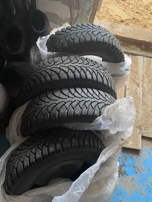 Продам шины в хорошем состоянии
