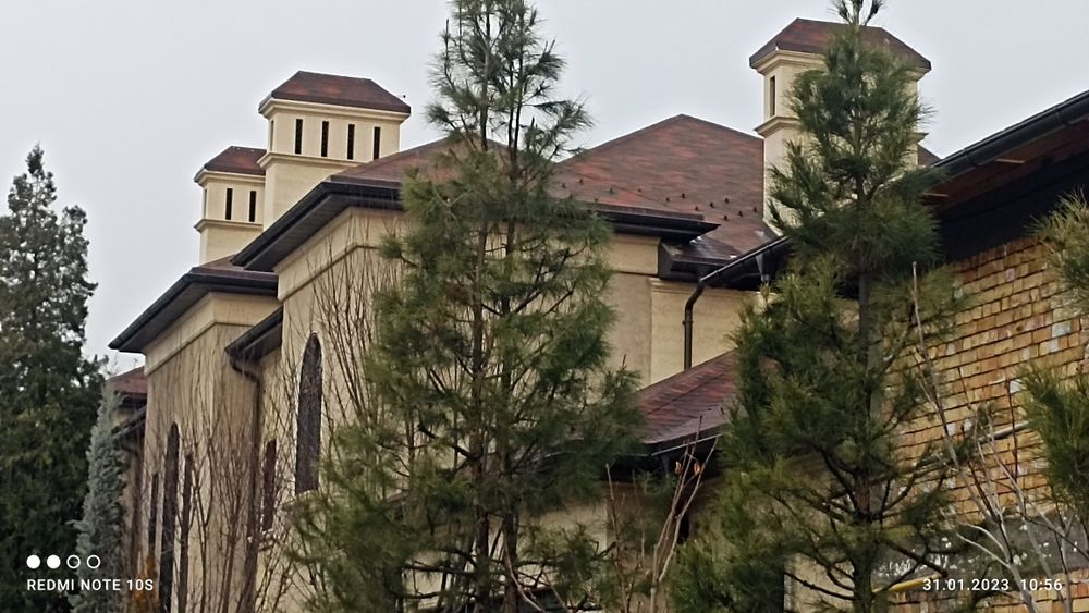 Гипкая черепица Технониколь гипкая черепица Тегола