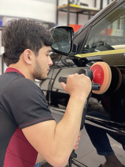 Polirovka Ceramica qilamiz