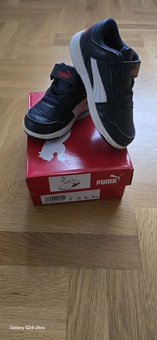 Маратонки Puma номер 25