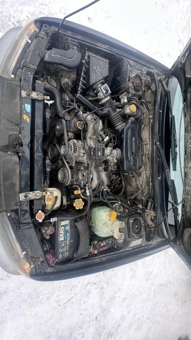 Субару легаси продам